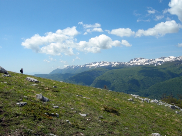 In Abruzzo con Paolo Martinelli